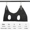 Cats Grooming Hammock Cat Dog Nail Trimming Restraint Bag Anti-Scratch Sling for Small Medium Dogs Adjustable Hanging Helper