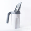 All-in-one portable cat litter scoop