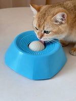 Interactive Pet Slow Feeder Bowl