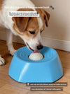 Interactive Pet Slow Feeder Bowl