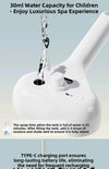 Pet Steam Grooming Spray Massage Brush