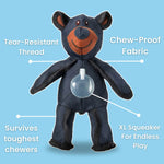 The Original and Popular Mighty Bear Pet Toy Bite-Resistant Oxford Cloth Dog Sound Toy