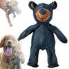 The Original and Popular Mighty Bear Pet Toy Bite-Resistant Oxford Cloth Dog Sound Toy