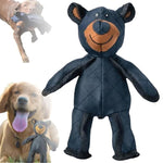 The Original and Popular Mighty Bear Pet Toy Bite-Resistant Oxford Cloth Dog Sound Toy