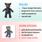 The Original and Popular Mighty Bear Pet Toy Bite-Resistant Oxford Cloth Dog Sound Toy