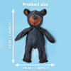 The Original and Popular Mighty Bear Pet Toy Bite-Resistant Oxford Cloth Dog Sound Toy