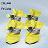 Anti-Slip Waterproof Dog Shoes