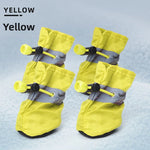 Anti-Slip Waterproof Dog Shoes