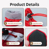 Anti-Slip Waterproof Dog Shoes