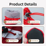 Anti-Slip Waterproof Dog Shoes